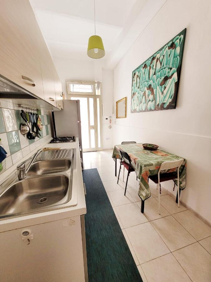 Villa Nei Pressi Del Mare Termoli Exterior foto