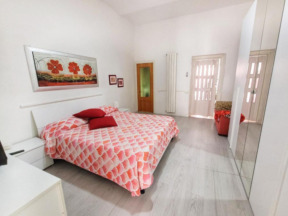 Villa Nei Pressi Del Mare Termoli Exterior foto