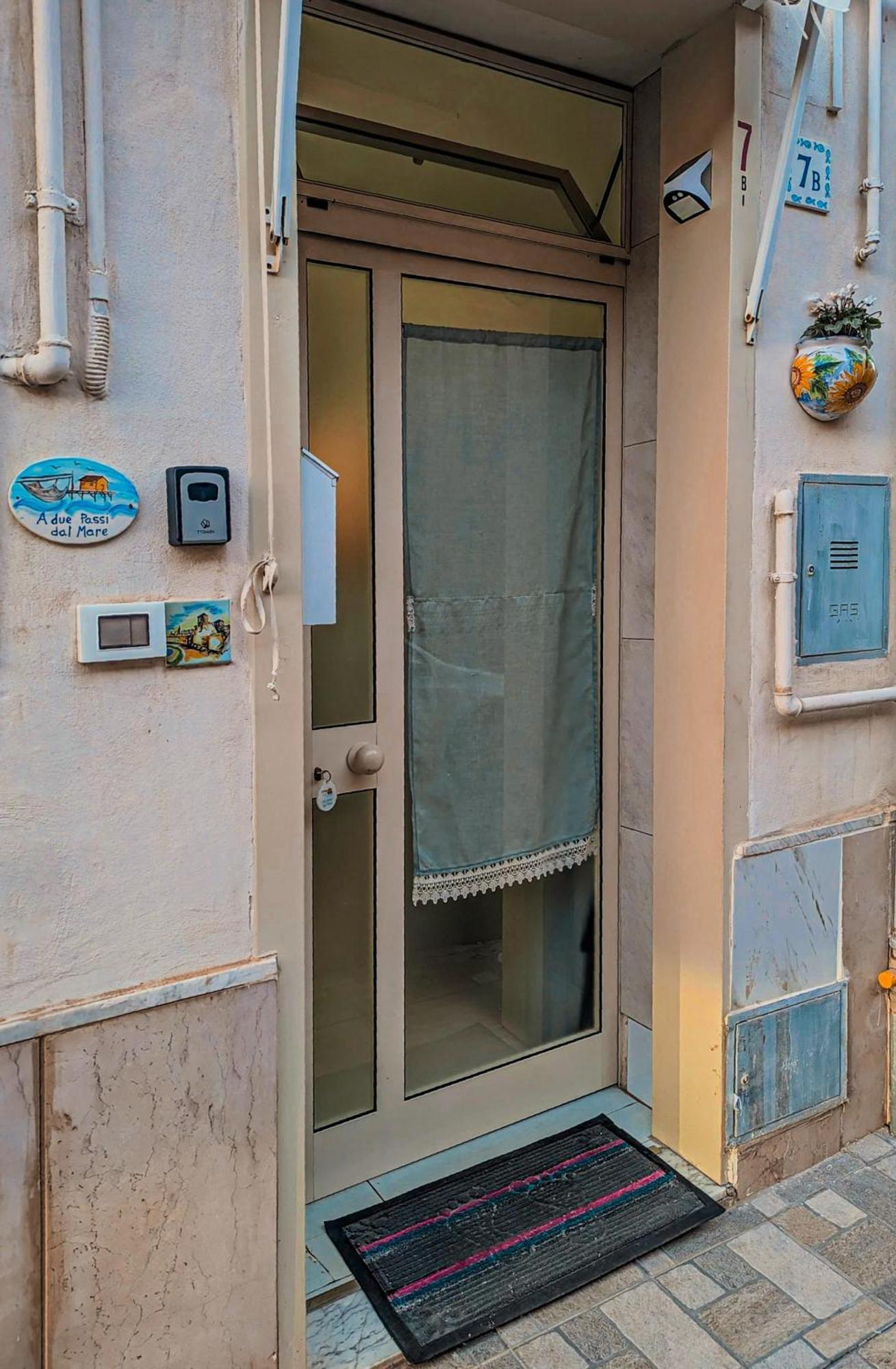 Villa Nei Pressi Del Mare Termoli Exterior foto